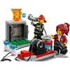 LEGO City Fire Chief Response Truck, Zestaw do budowania, 5 Podgląd zdjęcia produktu 15
