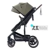 Poussette Daliya® NEOMOVE 3 en 1, avec coque bébé i-Size et Voir les images du produit 14