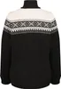 CMP Damen Pullover Woman Sweat Knitted WP mit Wind Protect Podgląd zdjęcia produktu 3