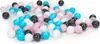 Jeu de boules multicolores pour tente et piscine 100 pièces Voir les images du produit 6
