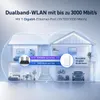 Mesh-WLAN-System Dual-Band (2,4 GHz/5 GHz) Wi-Fi 6 Produktbild-Vorschau 12
