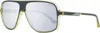 Police Sonnenbrille SPL961 KAUP 60 Herren Grau Produktbild-Vorschau 5