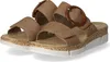 Rieker Damen Pantolette Deko-Schnalle und Klettverschluss Produktbild-Vorschau 42