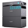 SUNSHARE Glory Solarspeicher Set mit 3 kWh Kapazität Produktbild-Vorschau 1