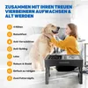 Vulpes Goods Futterstation Hund, Erhöhte Hundenäpfe 4 Produktbild-Vorschau 8