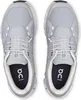 A top-down view of a pair of gray On running shoes. Anteprima dell’immagine prodotto