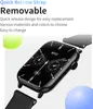 HD15 Smartwatches fuer Maenner und Frauen, Produktbild-Vorschau 4