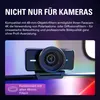 Webcam Elgato Facecam 4K Studio Webcam Voir les images du produit 14