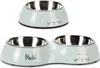 Karlie Katzennapf Rana Dinner Set hellblau Produktbild-Vorschau 1