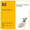 Maelson Soft Kennel faltbare Hundebox -anthrazit- S 72 - Produktbild-Vorschau 14
