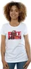 Marvel - T-Shirt für Damen BI7572 (XL) (Weiß) Produktbild-Vorschau 2