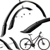 SIMPLA 28'' UBIQUIT Fahrradschutzbleche für Citybikes Produktbild-Vorschau 2