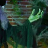 HOMCOM Halloween Witch 183 cm Dekoracja na Halloween ze Podgląd zdjęcia produktu 5