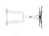 A white TV wall mount is shown against a white background. Produktbild-Vorschau