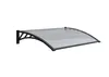 ROJAPLAST Vchodová stříška 120 x 80 cm CICI1 Náhled obrázku produktu 1