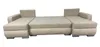 A U-shaped sectional sofa is shown from the front against a white background. Náhled obrázku produktu