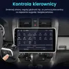 4+64G 10" Android 13 360° obrotowy ekran Carplay DAB+ 1DIN Podgląd zdjęcia produktu 7
