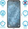 2er-Pack PhoneNatic Glas-Folie klar  kompatibel mit Apple Produktbild-Vorschau 2
