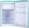 Amica - KS 15612 T - Frigorifero - Design retrò - Blu Anteprima dell’immagine prodotto 1