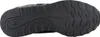 The image shows the sole of a black New Balance sneaker. Anteprima dell’immagine prodotto