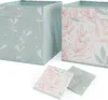 Skladací box Vicco  tyrkysová 30 x 30 cm Súprava 2, Model Náhľad obrázku produktu 6