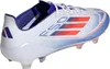 adidas F50 Elite FG Cloud White Solar Red Lucid Blue - EU Produktbild-Vorschau 4
