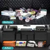 Kofferraum-Organizer, Aufbewahrungstasche mit 10 Taschen, Produktbild-Vorschau 5