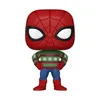 POP figure Marvel Holiday Spiderman Podgląd zdjęcia produktu 1