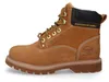 Dockers Winterboots Herren Rauleder Gelb Größe: 44 Produktbild-Vorschau 18