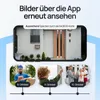 Protectly® Video-Türklingel mit Kamera 4K – WLAN, Gong, Produktbild-Vorschau 12