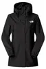The North Face W Antora Rain Jacket - Refit Tnf Black Tnf Produktbild-Vorschau 12