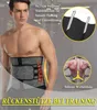 Posilovač pasu Neoprenový pás na hubnutí, Sport Fitness pás Náhled obrázku produktu 4
