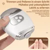 3-in-1 elektrischer Nagelknipser mit Polierfunktion, Produktbild-Vorschau 3