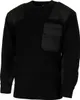 MFH BW Pullover, mit Brusttasche, schwarz Produktbild-Vorschau 4