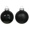 8 Weihnachtskugeln Glas 80mm Christbaumkugel Baumschmuck Produktbild-Vorschau 5