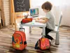 Set trolley Pokémon per la scuola, 3 pezzi, per bambini Anteprima dell’immagine prodotto 5
