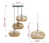 Luxolar závěsné svítidlo BOHO 3 plameny E27 LED 60 W Náhled obrázku produktu 4