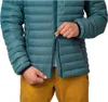 Rafiki Project Daunenjacke Blau L Herren Blau L Produktbild-Vorschau 8