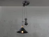 Globo Lighting lampa wisząca metal kolor miedziany, 1x E27 Podgląd zdjęcia produktu 6