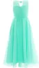 Kinder Mädchen Kleider Hochzeit Festliche Kleid 152 Cm Produktbild-Vorschau 1