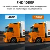 4 X AHD 1080P Caméra de recul Enregistreur Système de recul Voir les images du produit 10