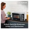SEVERIN Magnetron 2-in-1 MW 7771 Productafbeelding-voorbeeld 18