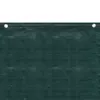 Sekey Balkon Sichtschutz 75×600 cm Terrasse Schutz HDPE Produktbild-Vorschau 5