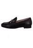 Gabor Damen  Halbschuhe Slipper G-Weite 42.432 Blau Produktbild-Vorschau 3