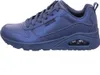 A side view of a blue Skechers sneaker. Náhľad obrázku produktu