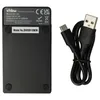 vhbw USB-C Ladegerät kompatibel mit Casio Exilim EX-Z77, Produktbild-Vorschau 2