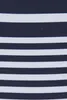 LASCANA Bikini-Hose Myst marine-weiß Größe 40 Produktbild-Vorschau 4
