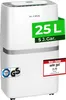 KLAMER Luftentfeuchter elektrisch 25L, 195m³ Luftumwälzung Produktbild-Vorschau 1