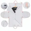 2-in-1 Reisetasche Business – Elegante Tasche aus Kunstleder, Anzugfach & Schuhfach Produktbild-Vorschau