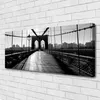 Tulup Leinwand-Bilder 125x50 Wandbild Canvas Kunstdruck Produktbild-Vorschau 2